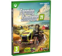 Farming Simulator 25 Xbox Series X