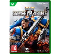 Warhammer 40000 (40K): Space Marine II (2) Xbox Series X