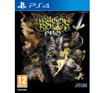 Dragon's Crown Pro PS4