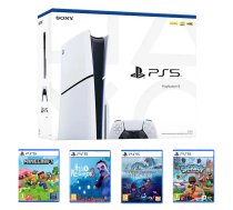 PlayStation 5 Slim 1TB Child Bundle