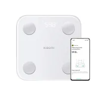 Xiaomi Smart Body Composition Scale S400 White