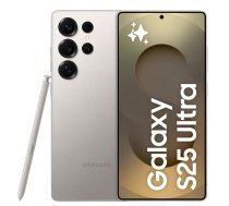 Samsung Galaxy S25 Ultra 256GB Titanium Gray