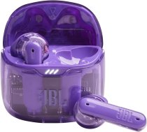 JBL Tune Flex Purple Ghost