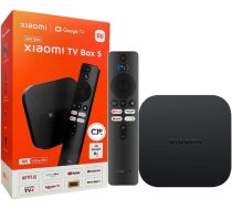 Xiaomi Mi TV Box S 4K 2nd Gen Black