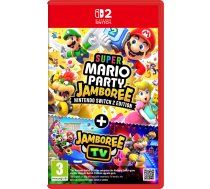 Super Mario Party Jamboree + TV NS2