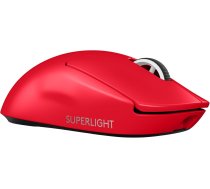 Logitech G PRO X Superlight 2 SE Red Mouse