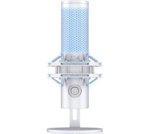 HyperX Quadcast 2 Frost White and Blue
