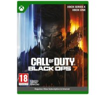 Call of Duty: Black Ops 7 Xbox One/Series X