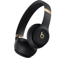 Beats Solo 4 Black & Gold