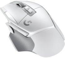 Logitech Mouse Wireless G502 X LIGHTSPEED White