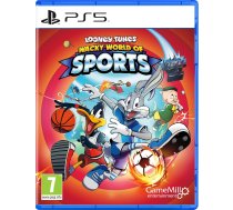 Looney Tunes : Wacky World Of Sports PS5 (PPSA 19564)