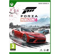 Forza Horizon 6 Xbox Series X