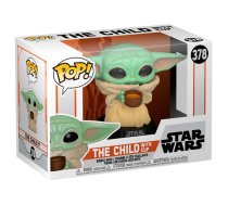 Funko Pop! Star Wars Mandalorian - The Child with Cup #378