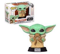 Funko Pop! Star Wars Mandalorian - The Child with Frog #379
