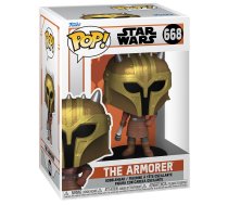 Funko Pop! Star Wars Mandalorian 9 - The Armorer #668