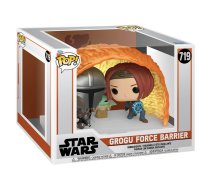 Funko Pop! Moments Star Wars The Mandalorian - Grogu Force Barrier #719