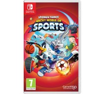 Looney Tunes: Wacky World Of Sports NS