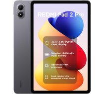 Xiaomi Redmi Pad 2 Pro 6/128GB, Wi-Fi Graphite Gray (no charger)