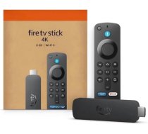 Amazon Fire TV Stick 4K 2024 Streaming Device Black