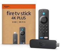 Amazon Fire TV Stick Select 4K Plus 2025 Streaming Device Black
