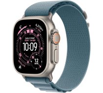 Apple Watch Ultra 3 (2025) GPS + Cellular 5G 49mm Natural Titanium/Light Alpine L MEWP4