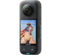 Insta360 X3 Action Camera 8K Standard Bundle Black