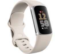 FitBit Charge 6 Porcelain