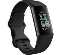 FitBit Charge 6 Obsidian