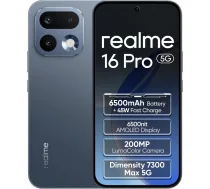 Realme 16 Pro 8/256GB Pebble Gray