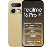 Realme 16 Pro 8/256GB Master Gold