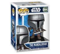 Funko Pop! Star Wars: The Mandalorian & Grogu - The Mandalorian #844