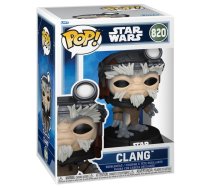 Funko Pop! Star Wars: The Mandalorian & Grogu - Clang #820