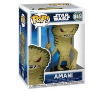Funko Pop! Star Wars: The Mandalorian & Grogu - Amani #845
