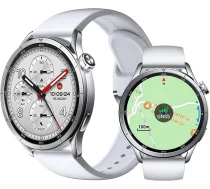 Xiaomi Watch S5 46mm Silver EU BHR08ISGL