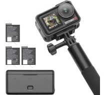 DJI Action Camera Osmo Action 5 Pro Adventure Combo