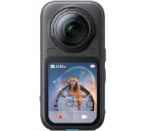 Insta360 X6 Action Camera 8K Standard Bundle Black