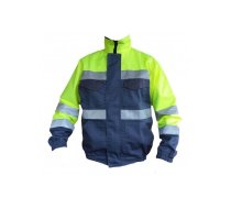 Augstas Redzamības Darba Jaka J015 J015HIVIZ