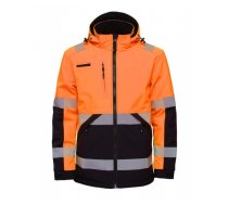 Ziemas Jaka Softshell ATLANTA HIVIZ VALENCIA-C2-0302