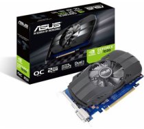 Asus Karta graficzna Asus Phoenix GeForce GT 1030 OC 2GB GDDR5 (PH-GT1030-O2G) / PH-GT1030-O2G