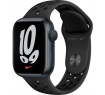 Apple Smartwatch Apple Watch Series Nike 7 GPS 45mm Czarny (MKNC3WB/A) / MKNC3WB/A