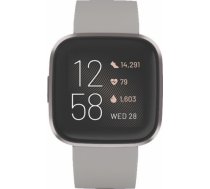 Fitbit Smartwatch Fitbit Versa 2 Szary (FB507GYSR) / FB507GYSR