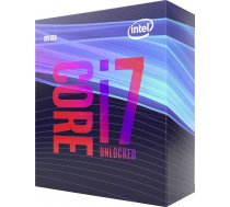 Intel Procesor Intel Core i7-9700K, 3.6GHz, 12 MB, BOX (BX80684I79700K) / BX80684I79700K