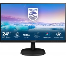 Philips V Line Full HD LCD monitor 243V7QDAB/00 / 243V7QDAB/00