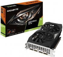 Gigabyte GeForce GTX 1660 Ti OC 6G / GV-N166TOC-6GD