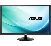 Asus VP228DE 54.6 cm (21.5") 1920 x 1080 pixels Full HD LCD Black / VP228DE