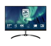 Philips E Line 4K Ultra HD LCD monitor 276E8VJSB/00 / 276E8VJSB/00