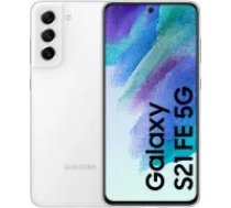 Samsung Galaxy S21 FE G990 6/128GB White EU / 707429