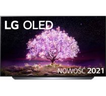 LG OLED48C11LB TV 121.9 cm (48") 4K Ultra HD Smart TV Wi-Fi Black / OLED48C11LB