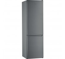 Whirlpool W5 911E OX 1 fridge-freezer Freestanding 372 L Silver / W5 911E OX 1