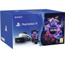 Sony PLAYSTATION VR BUNDLE/V2+CAMERA+VR WORLD SONY /